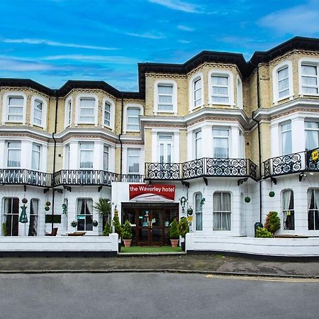 The Waverley Hotel Great Yarmouth Zewnętrze zdjęcie
