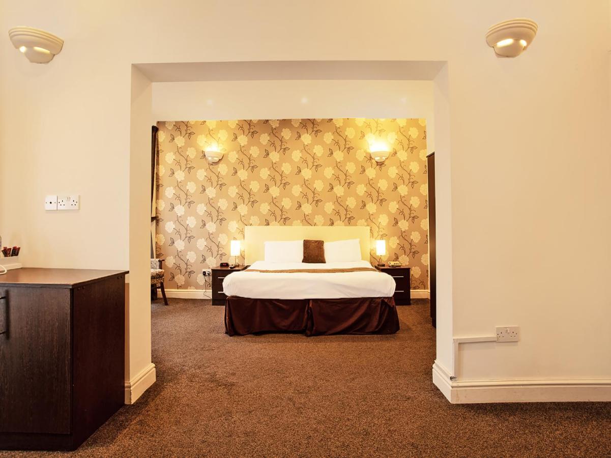 The Waverley Hotel Great Yarmouth Zewnętrze zdjęcie
