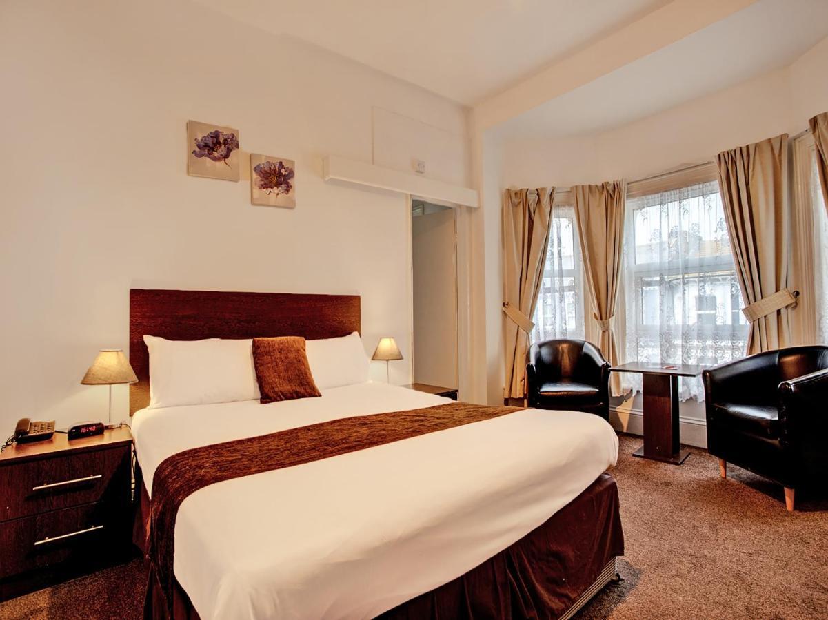 The Waverley Hotel Great Yarmouth Zewnętrze zdjęcie