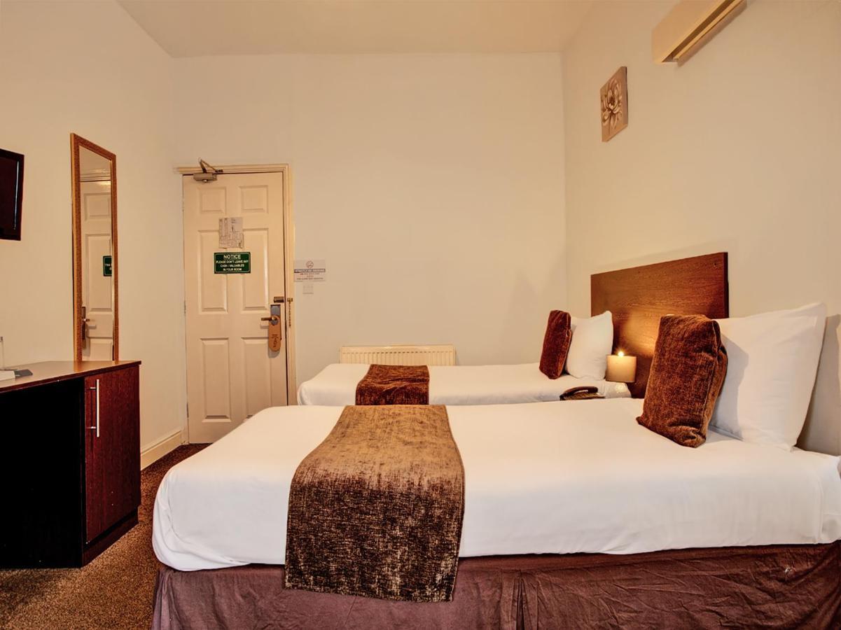 The Waverley Hotel Great Yarmouth Zewnętrze zdjęcie
