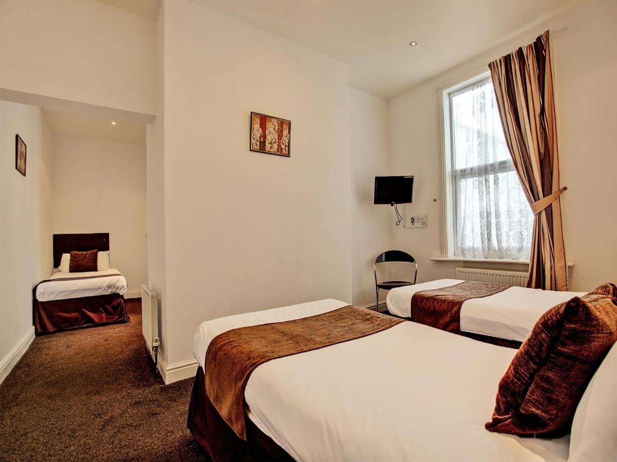 The Waverley Hotel Great Yarmouth Zewnętrze zdjęcie