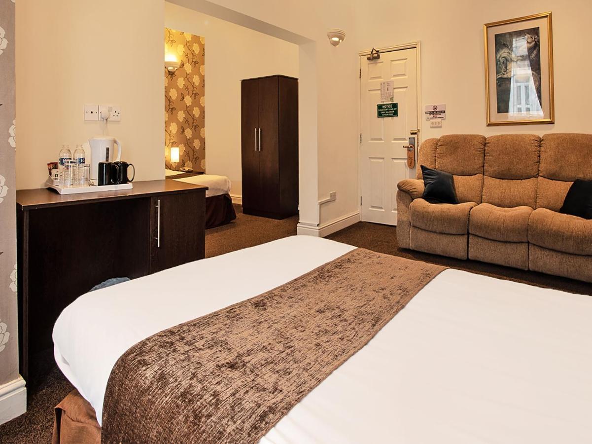 The Waverley Hotel Great Yarmouth Zewnętrze zdjęcie